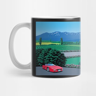 hiroshi nagai Mug